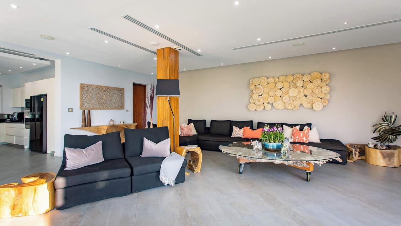 Photo of Livingroom in Cherngtalay