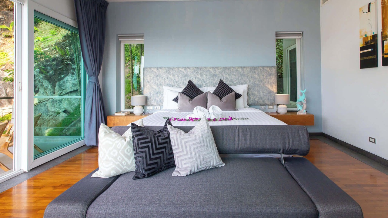 Photo of Bedroom in Cherngtalay