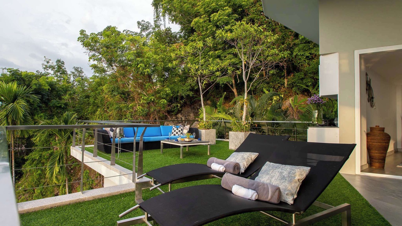 Photo of Patio Balcony in Cherngtalay