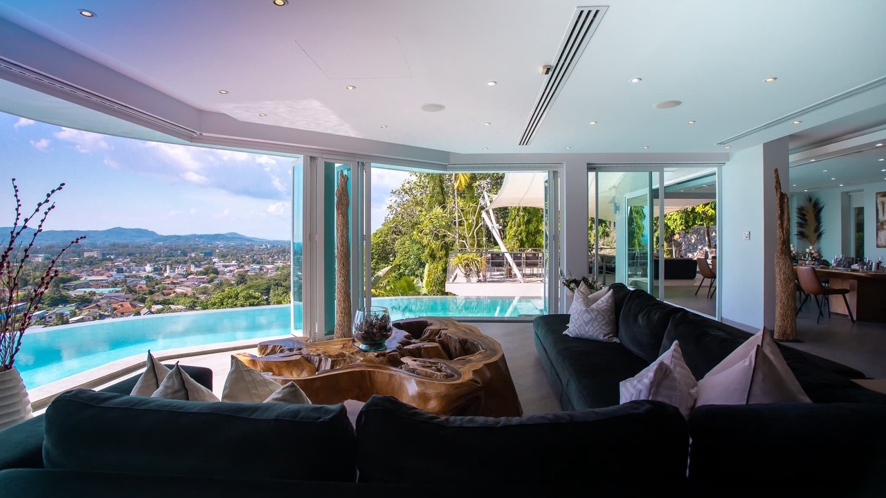 Photo of Livingroom in Cherngtalay