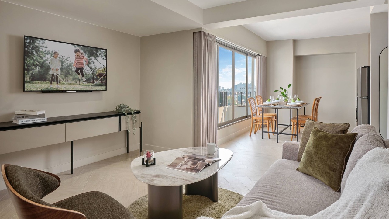 Photo of Livingroom in Ekkamai