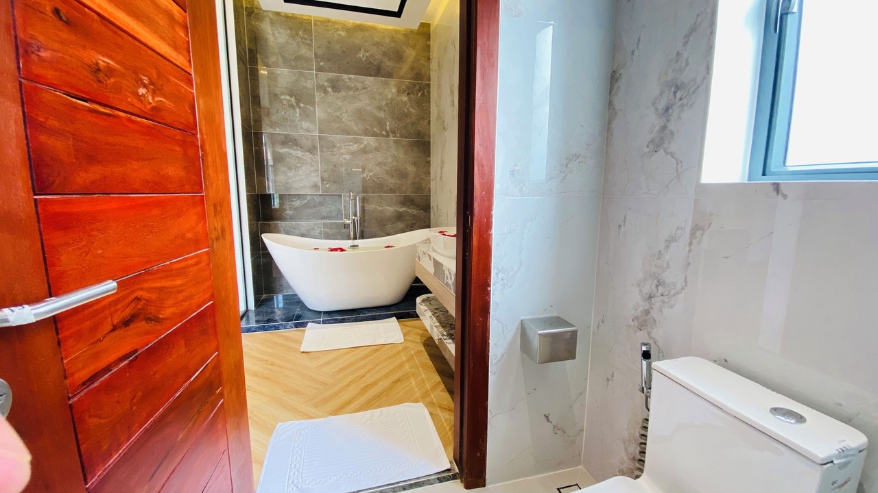 Photo of Bathroom in Kampot
