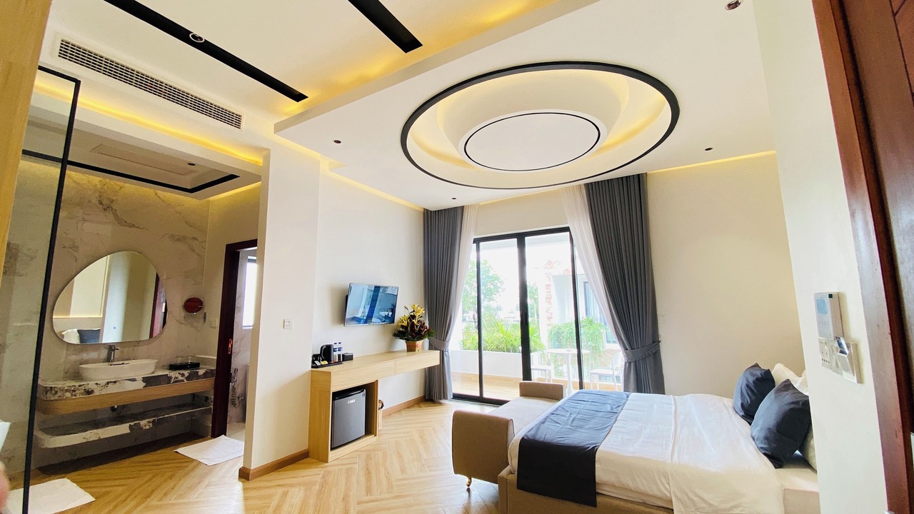 Photo of Bedroom in Kampot