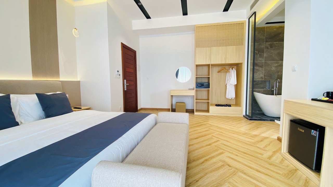 Photo of Bedroom in Kampot
