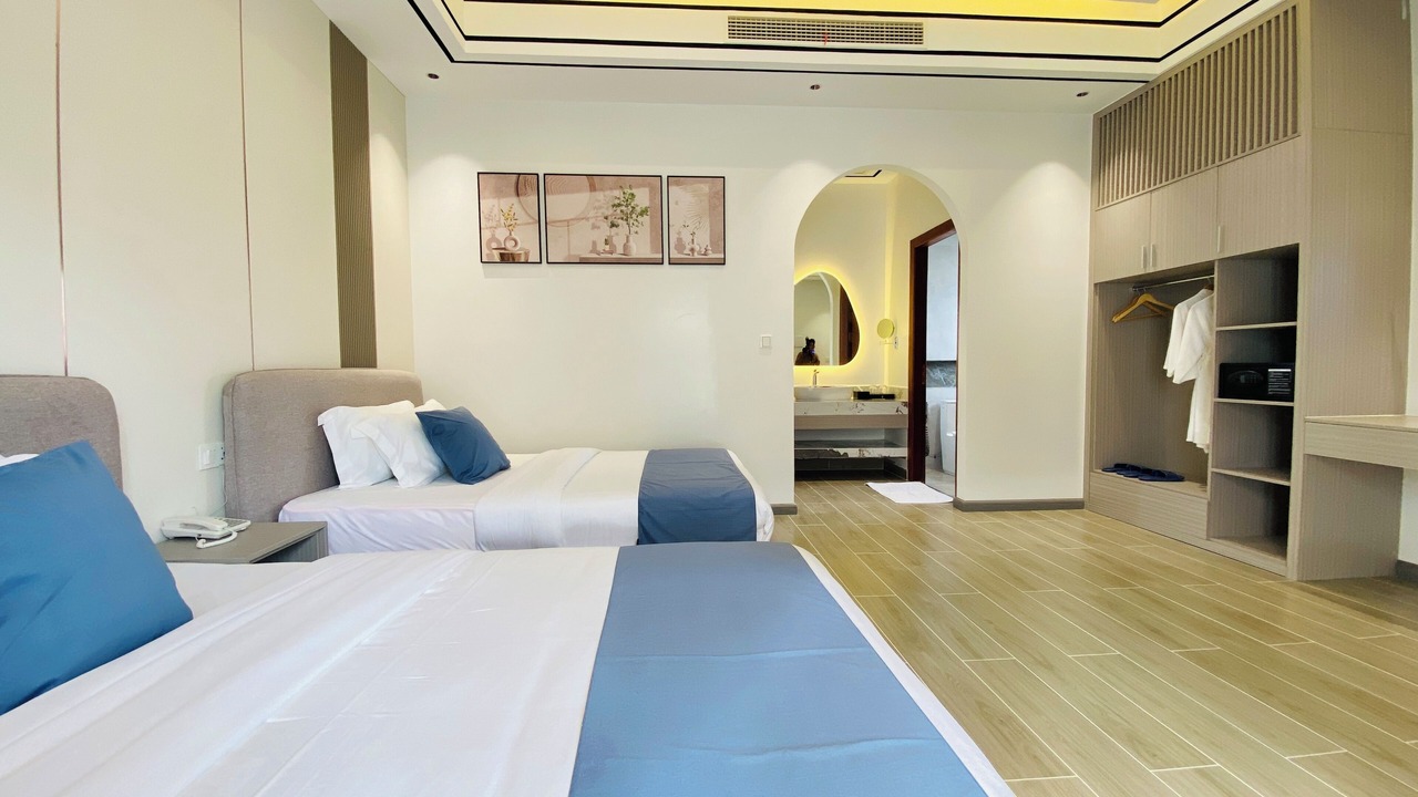 Photo of Bedroom in Kampot