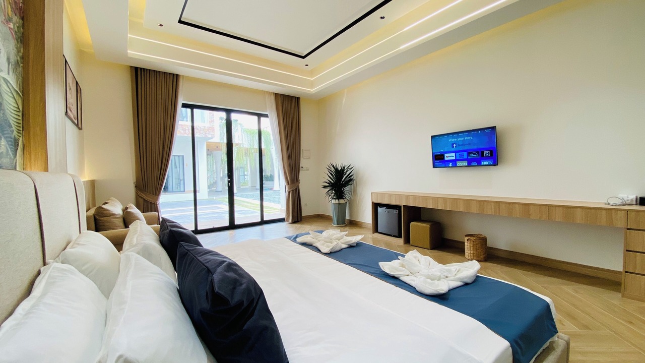 Photo of Bedroom in Kampot