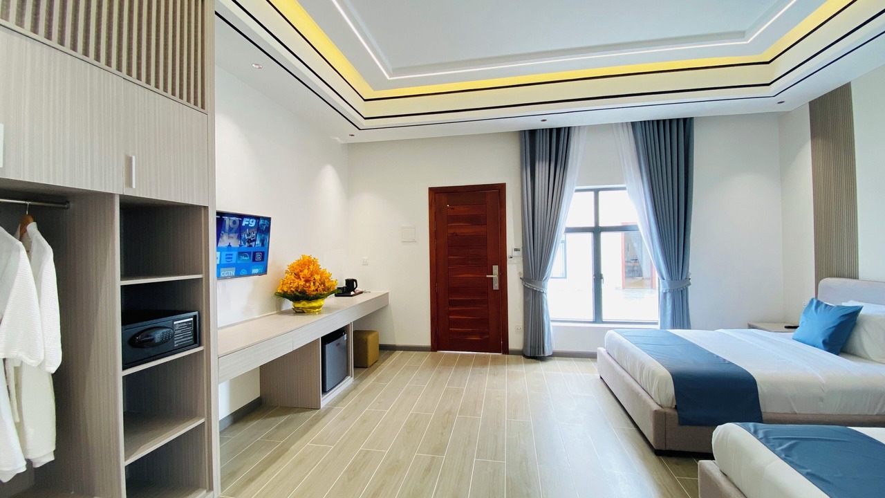 Photo of Bedroom in Kampot