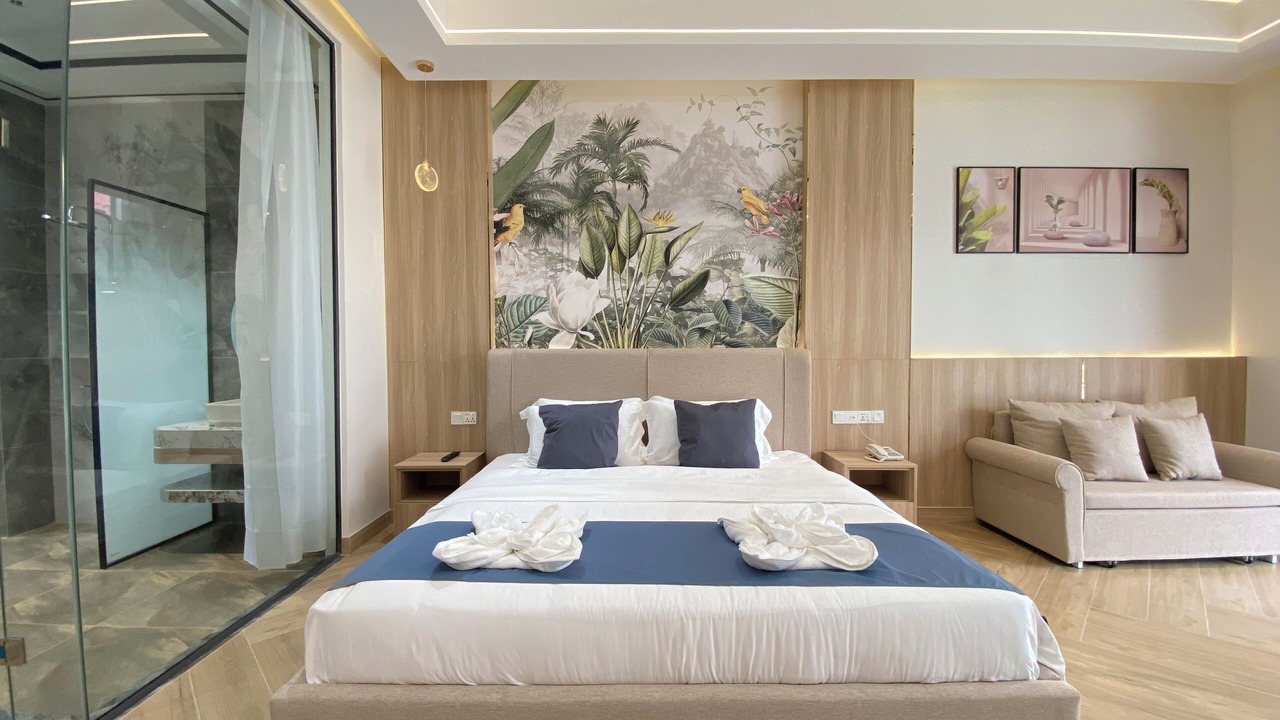 Photo of Bedroom in Kampot