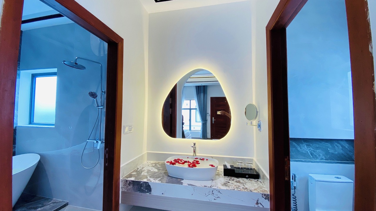 Photo of Bathroom in Kampot