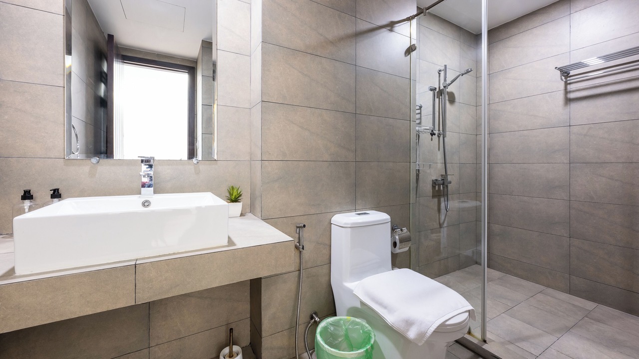 Photo of Bathroom in Mean Chey