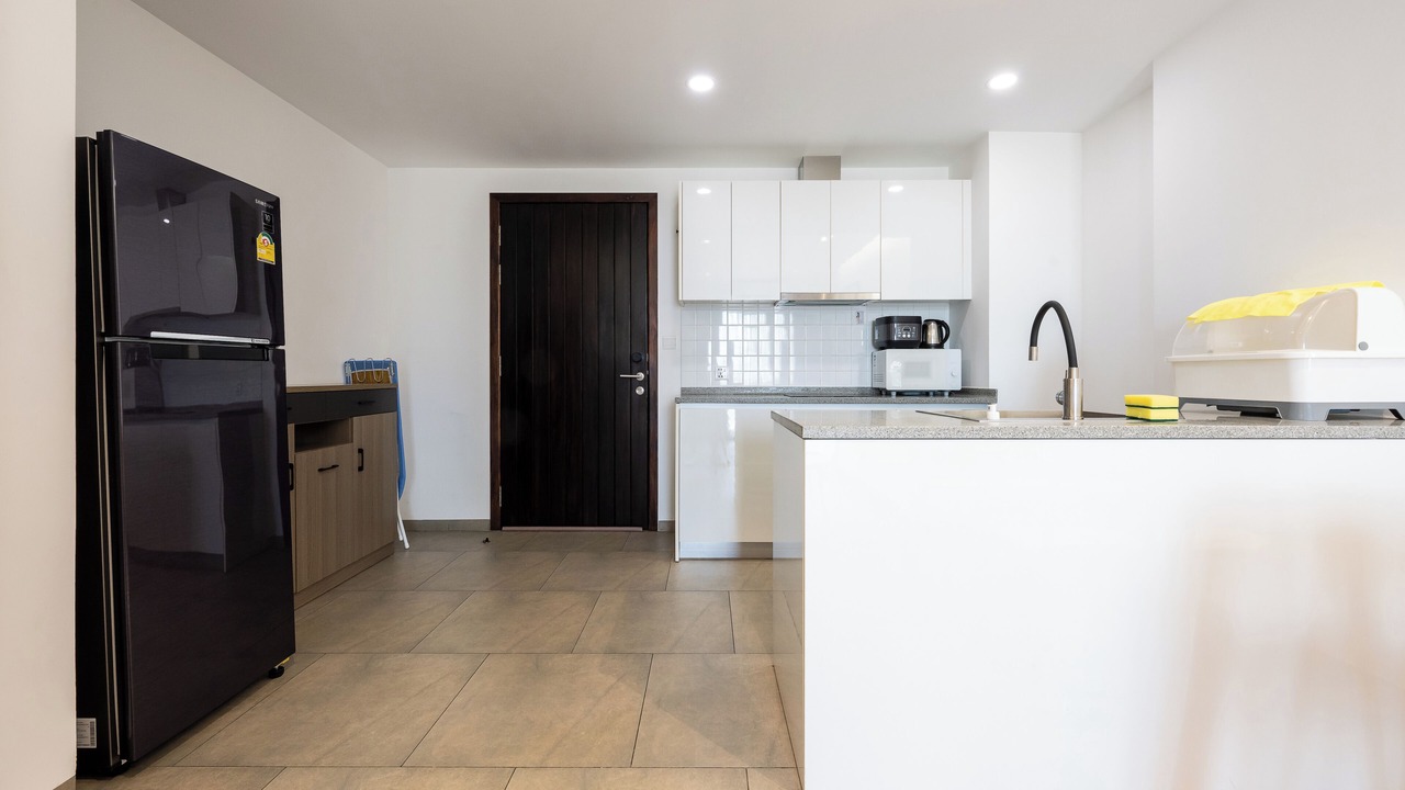 Photo of Kitchen in Mean Chey