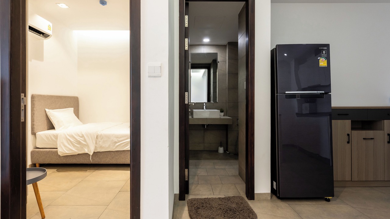 Photo of Bedroom in Mean Chey