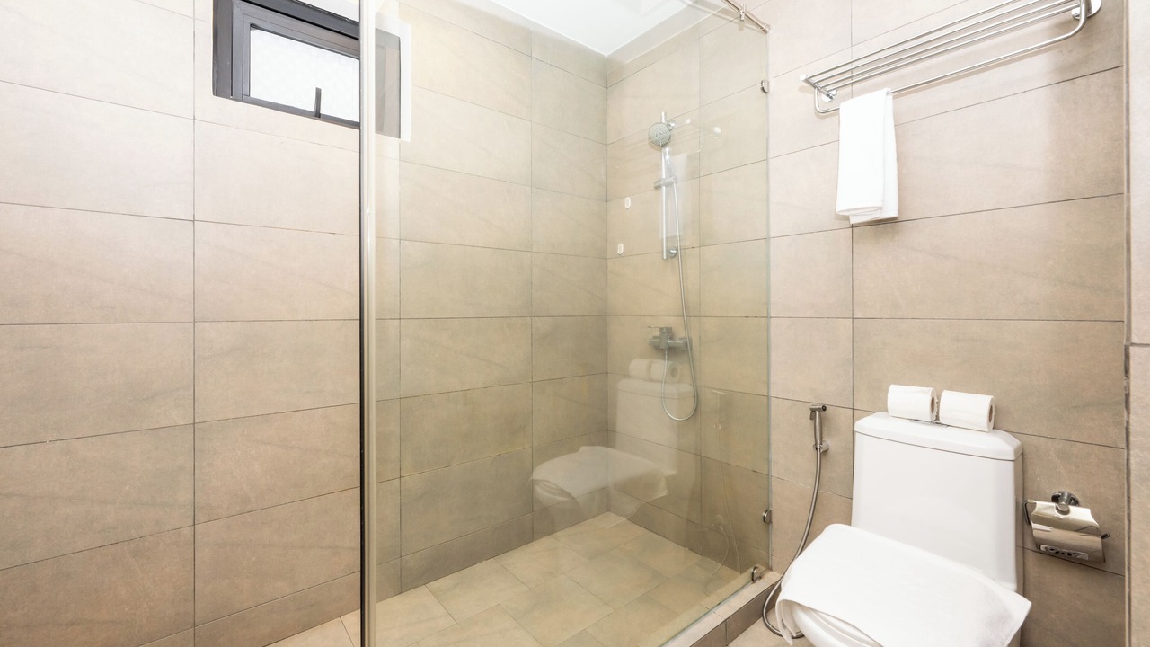Photo of Bathroom in Mean Chey