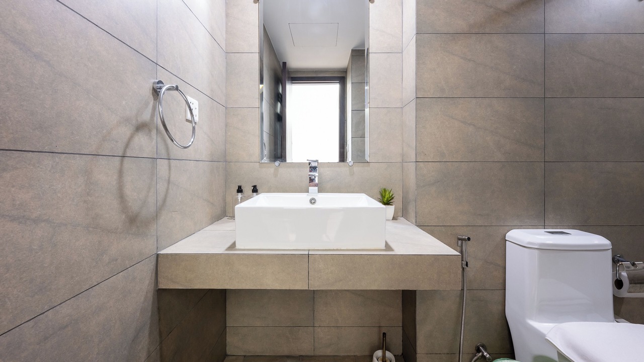 Photo of Bathroom in Mean Chey