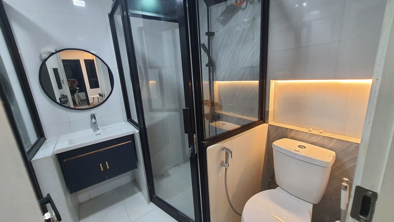 Photo of Bathroom in Wonosobo