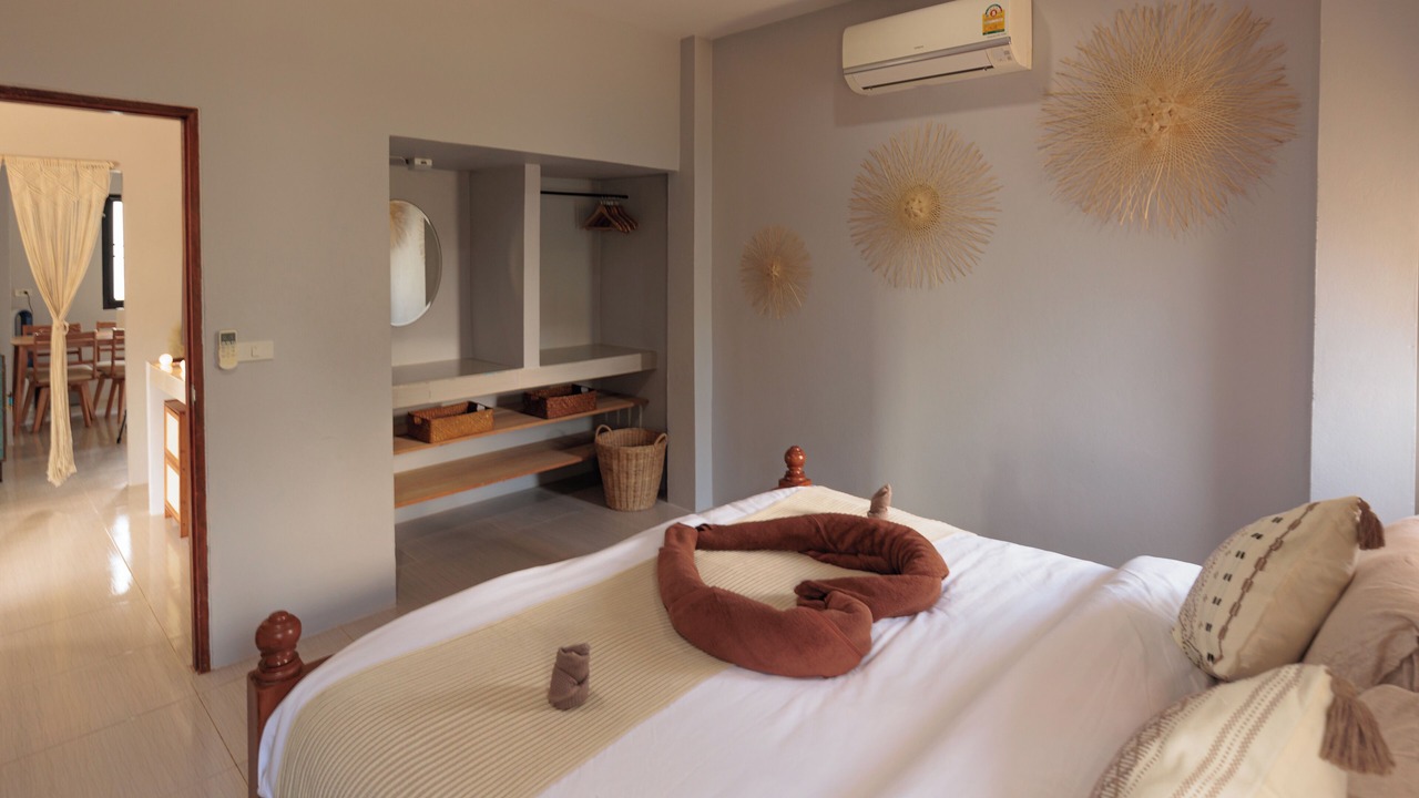 Photo of Bedroom in Thong Sala