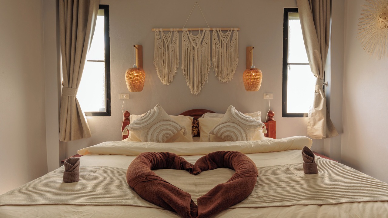 Photo of Bedroom in Thong Sala