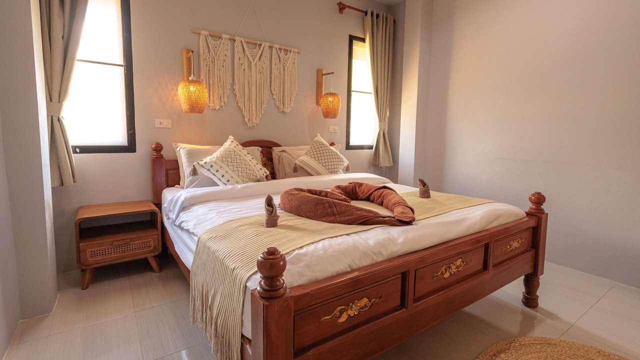 Photo of Bedroom in Thong Sala