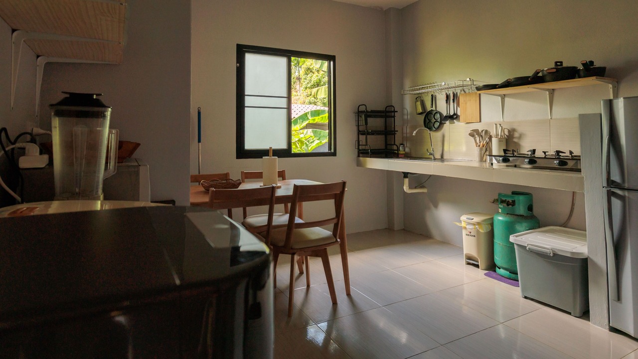 Photo of Kitchen in Thong Sala