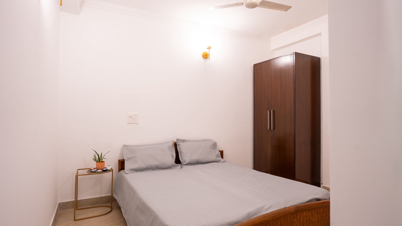 Photo of Bedroom in Kalkaji
