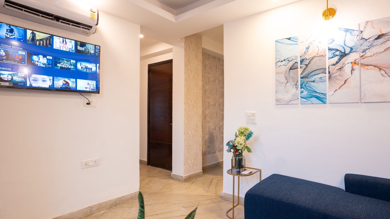 Photo of Livingroom in Kalkaji