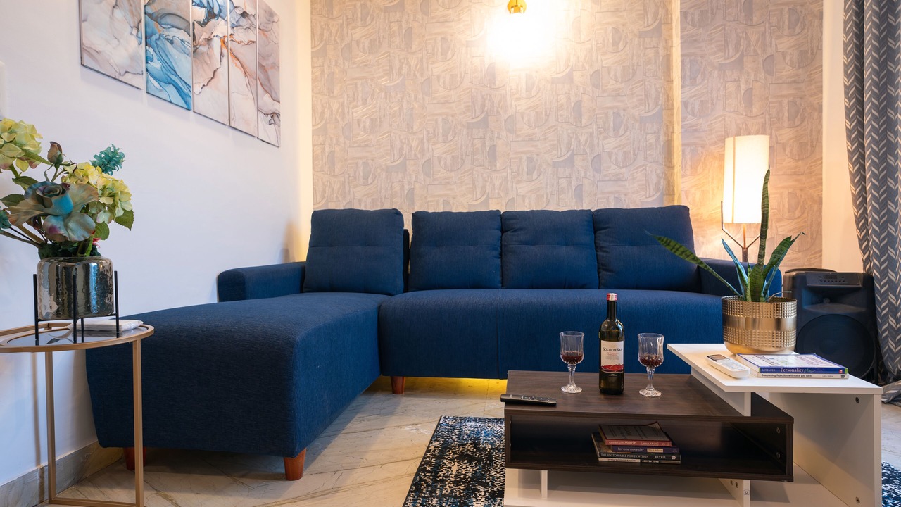 Photo of Livingroom in Kalkaji