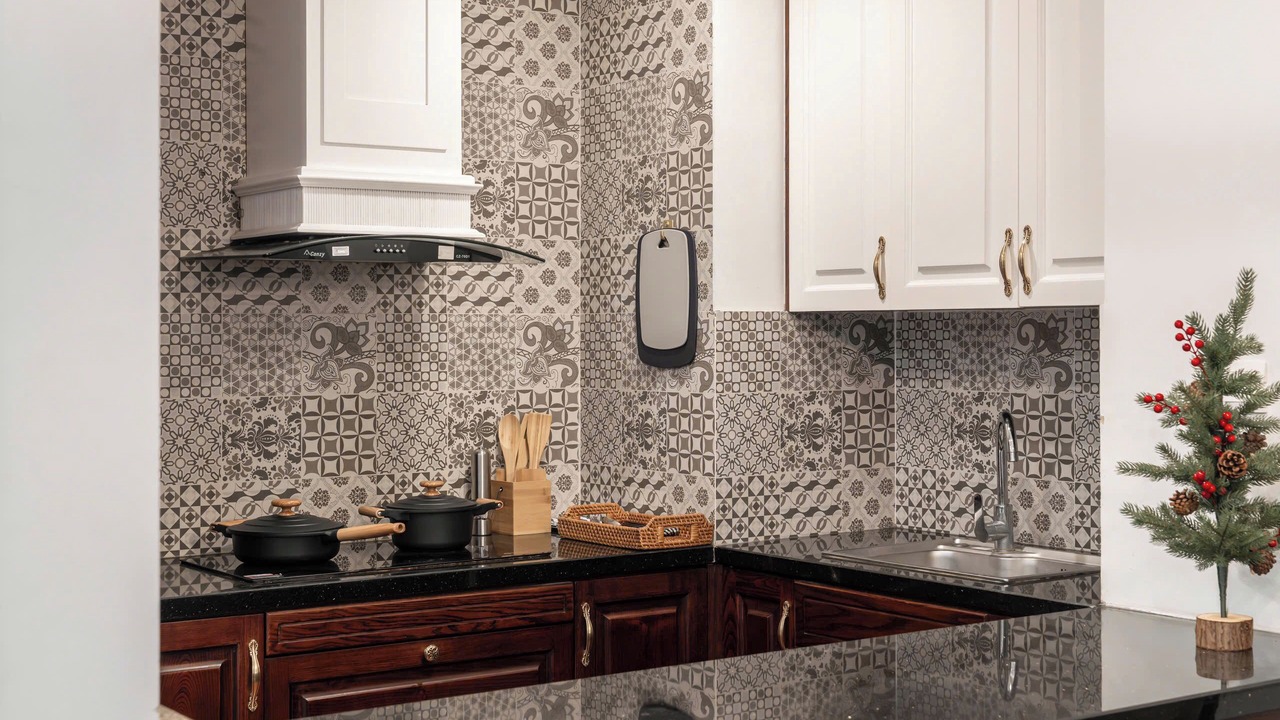 Photo of Kitchen in Bui Thi Xuan