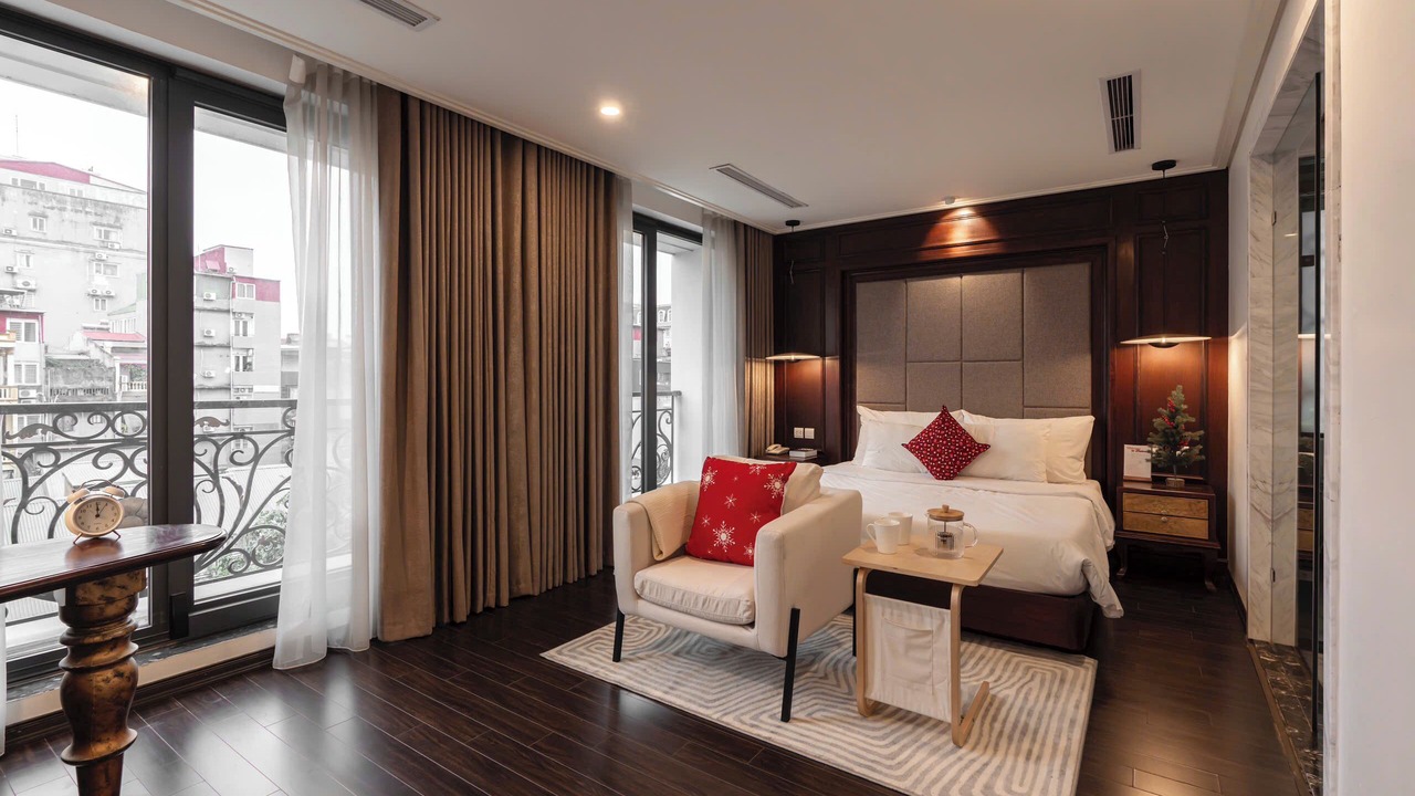 Photo of Bedroom in Bui Thi Xuan