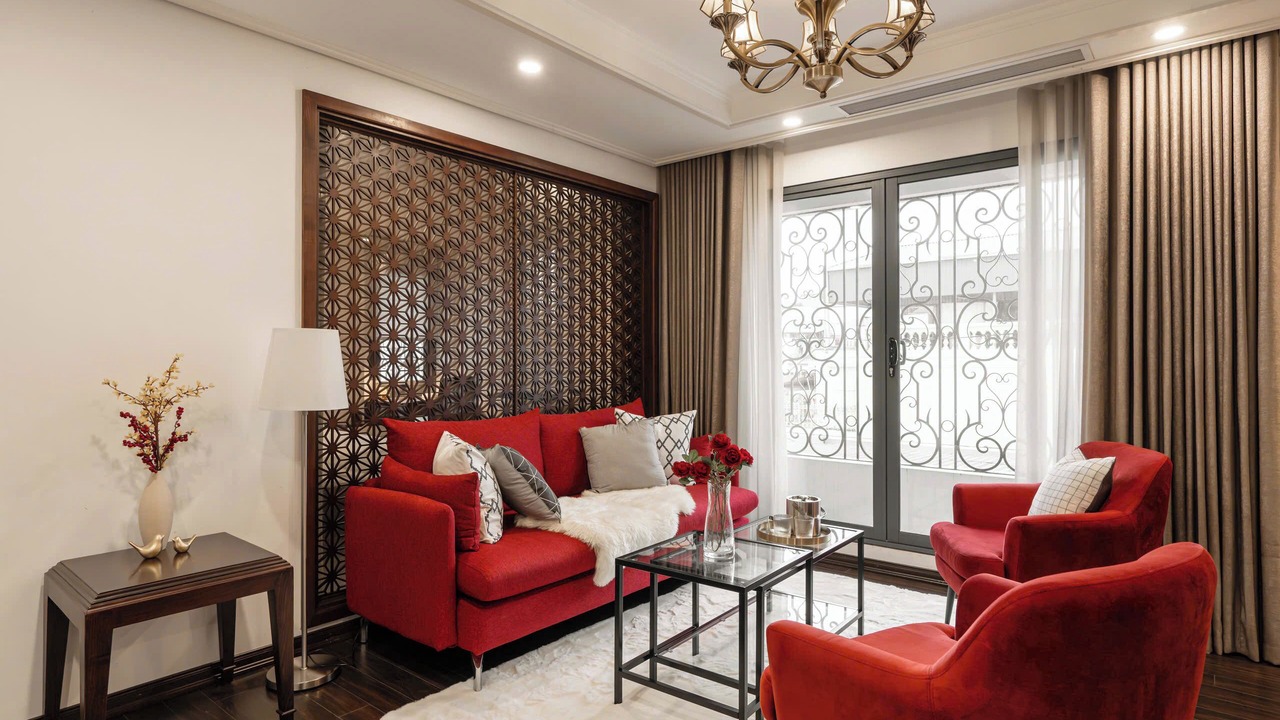 Photo of Livingroom in Bui Thi Xuan