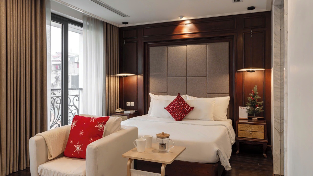 Photo of Bedroom in Bui Thi Xuan