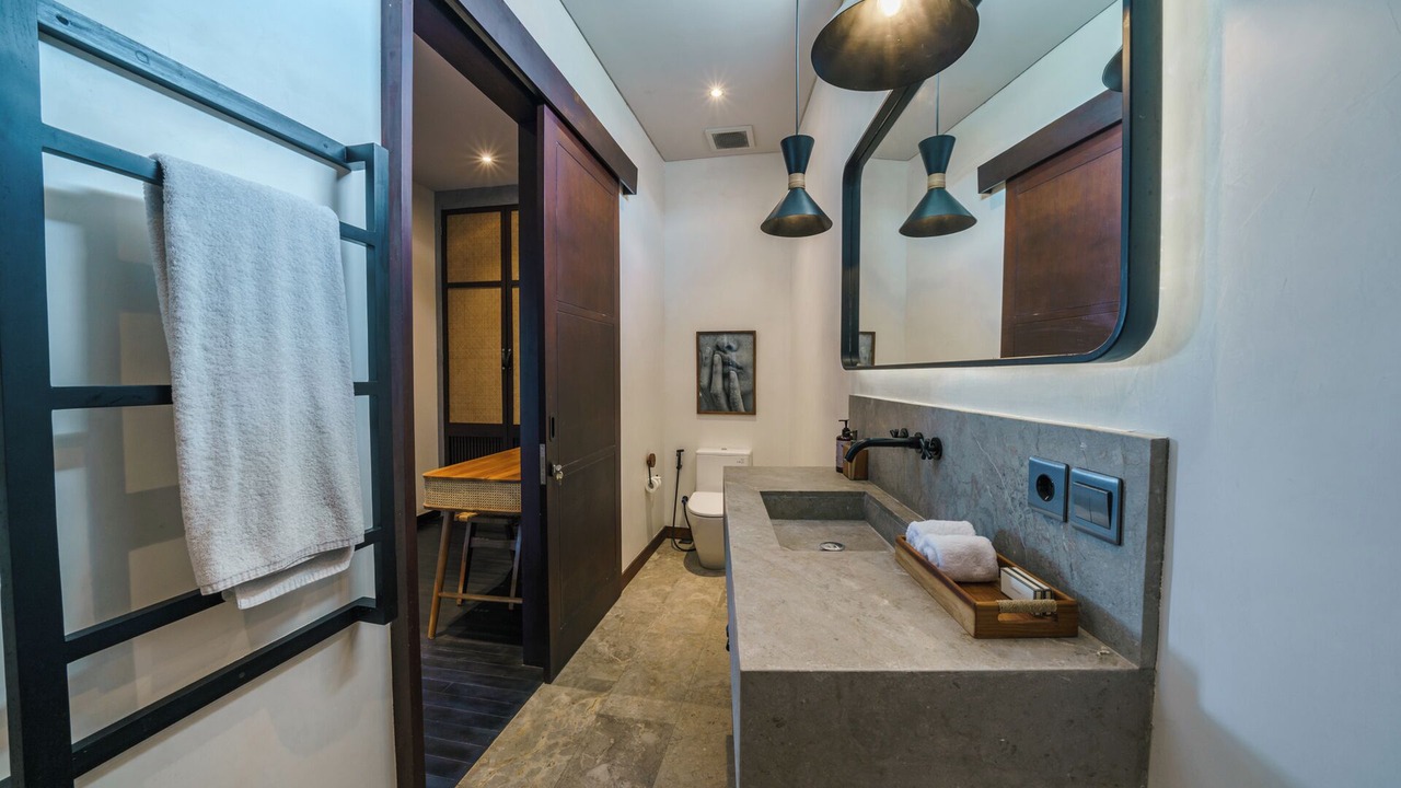 Photo of Bathroom in Central Seminyak