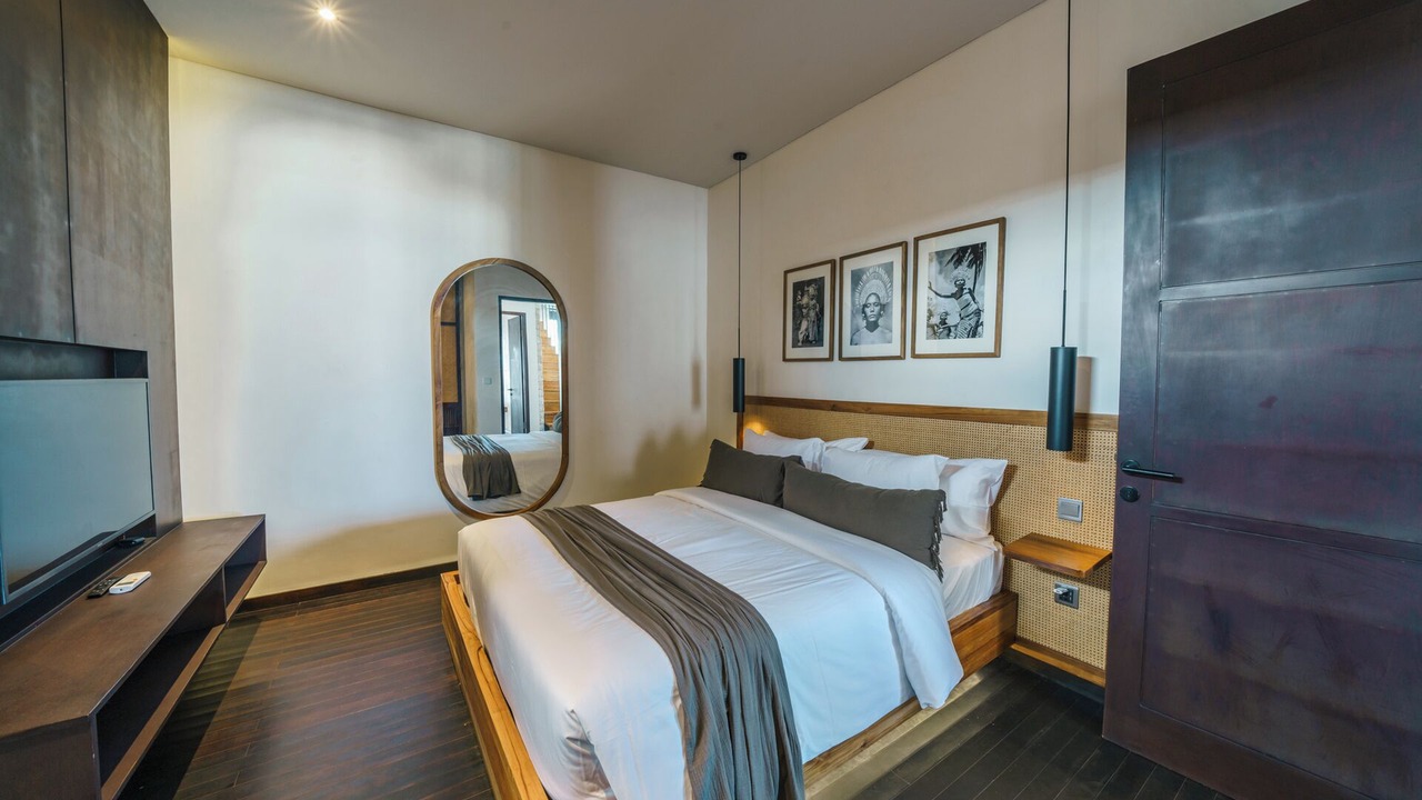 Photo of Bedroom in Central Seminyak