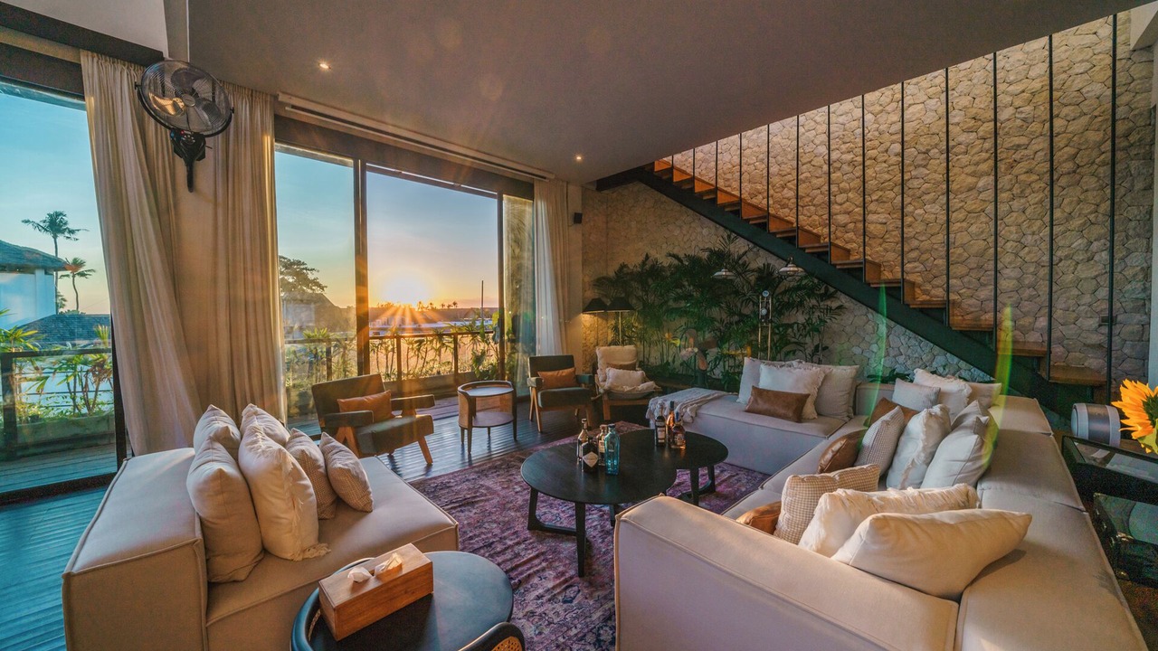 Photo of Livingroom in Central Seminyak