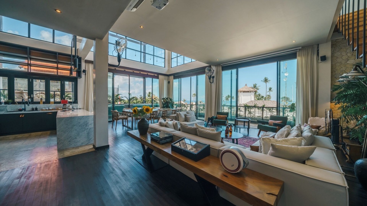 Photo of Livingroom in Central Seminyak