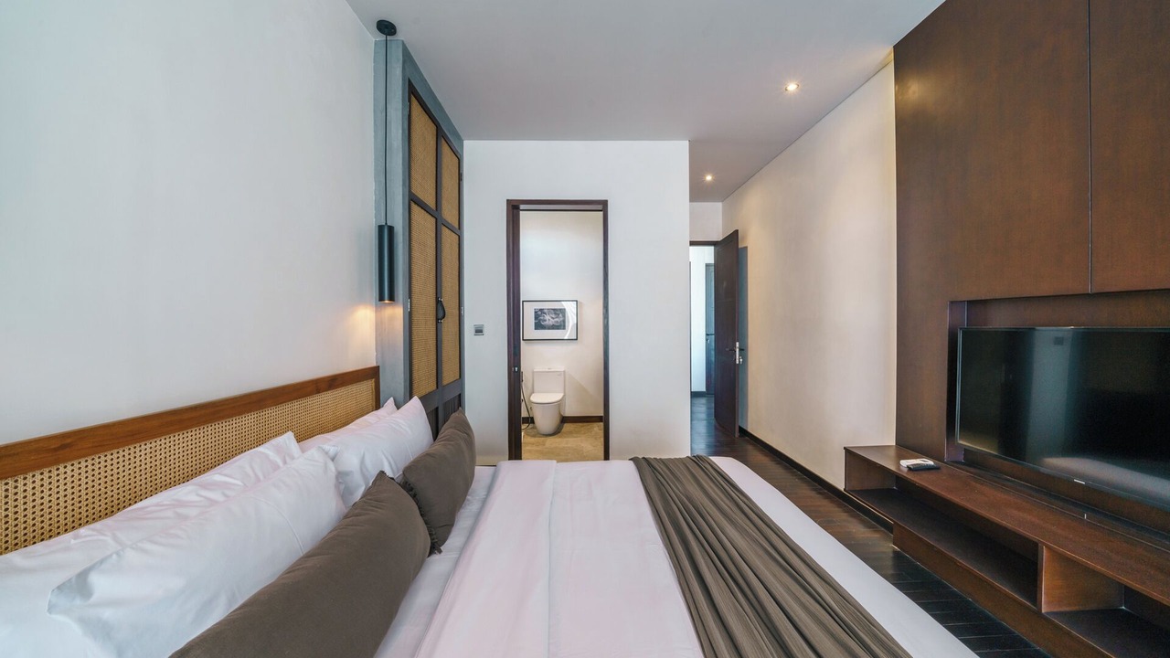 Photo of Bedroom in Central Seminyak