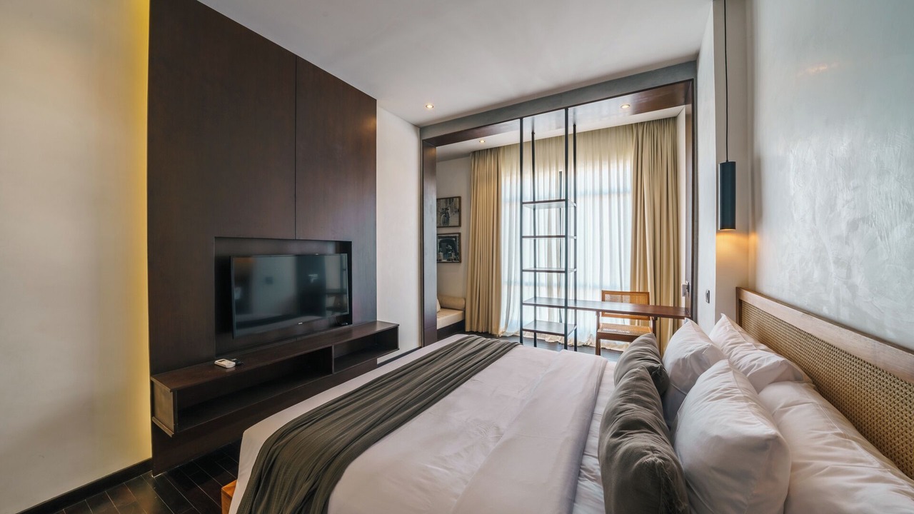 Photo of Bedroom in Central Seminyak