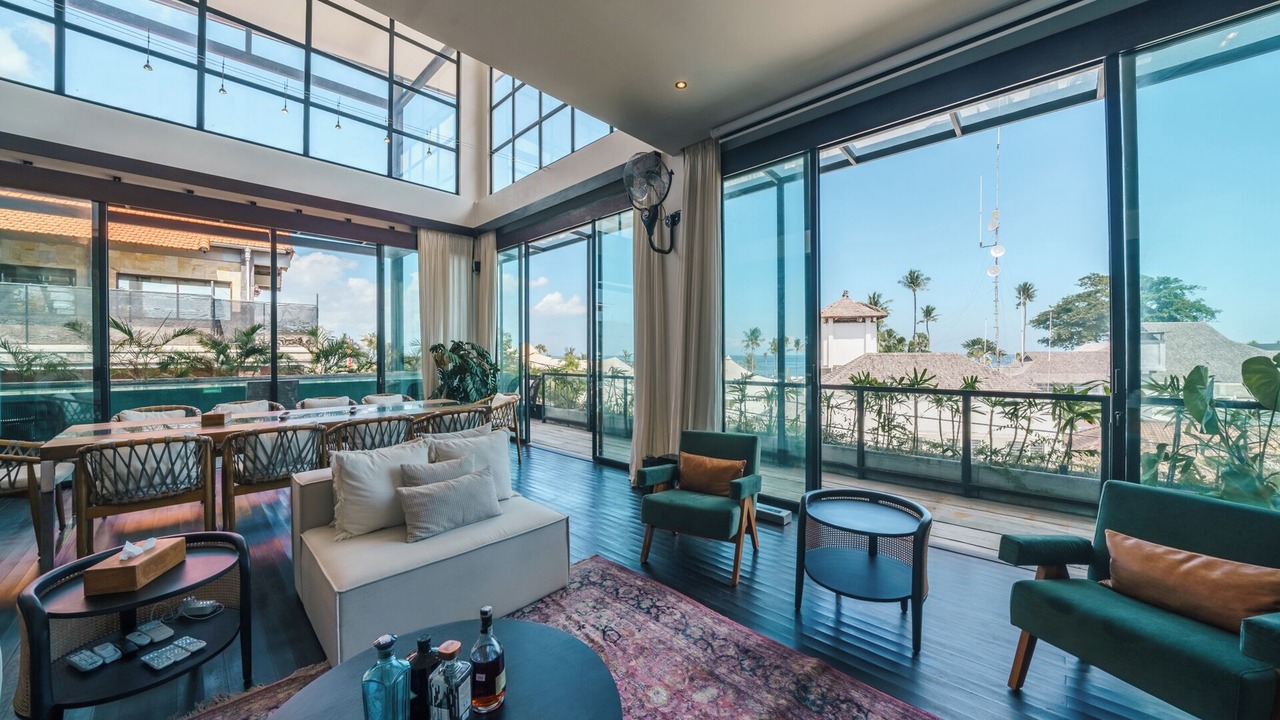 Photo of Livingroom in Central Seminyak