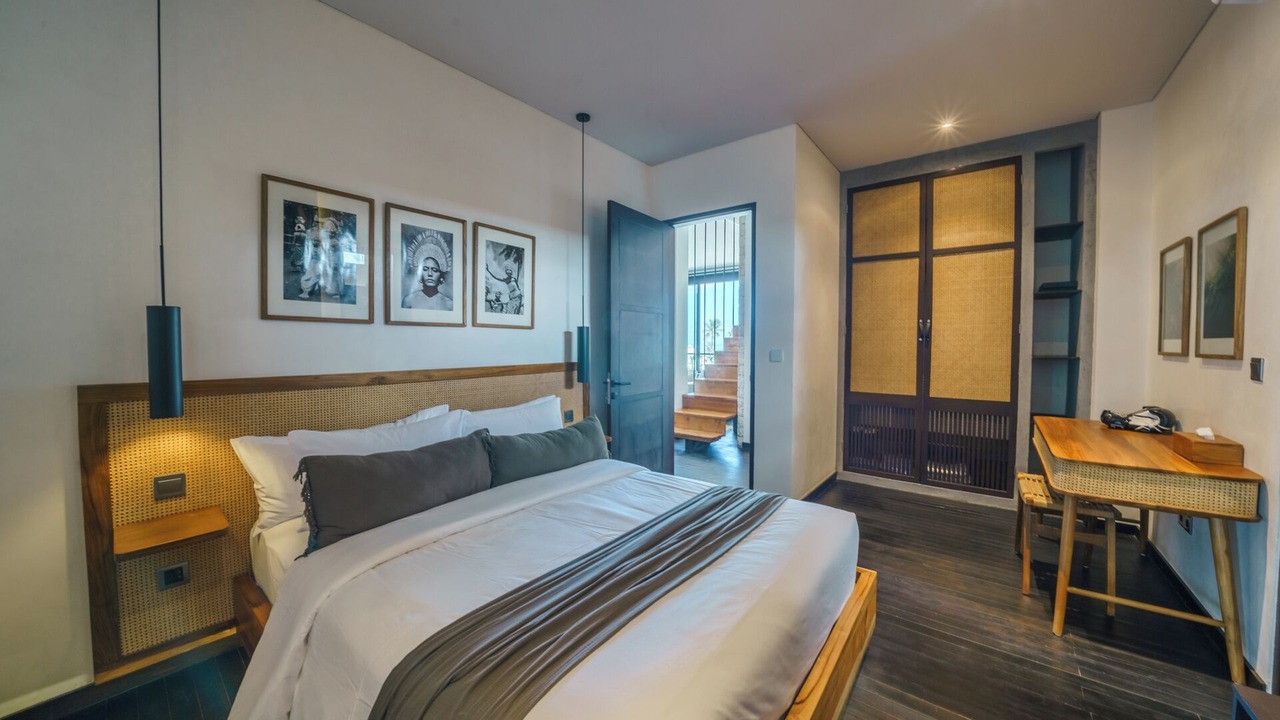 Photo of Bedroom in Central Seminyak