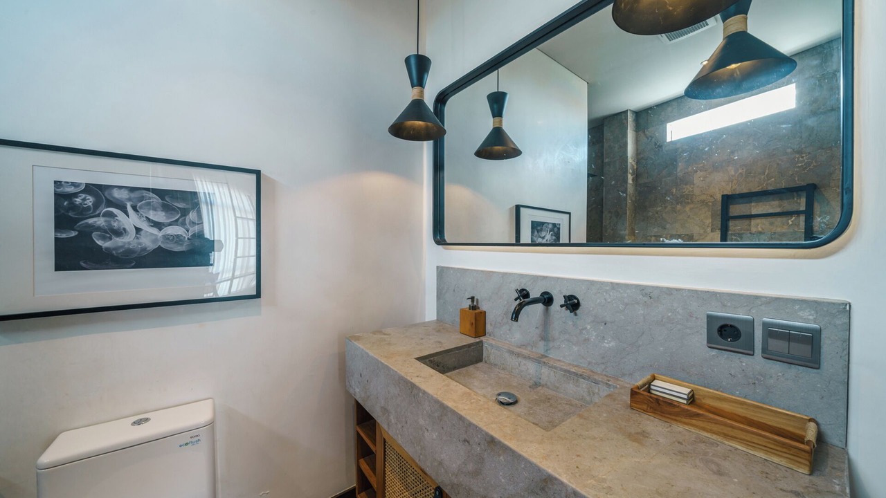 Photo of Bathroom in Central Seminyak