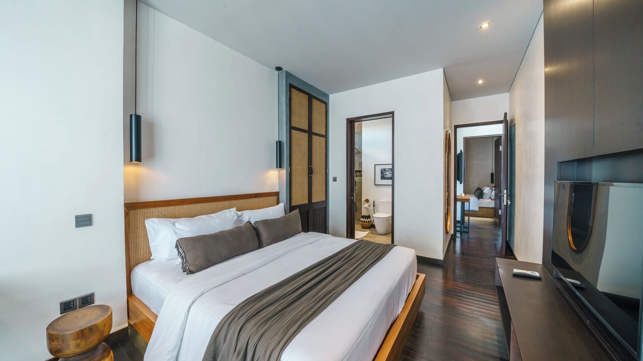 Photo of Bedroom in Central Seminyak