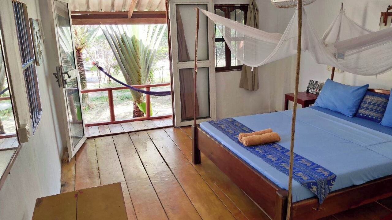 Photo of Bedroom in Koh Rong Sanloem