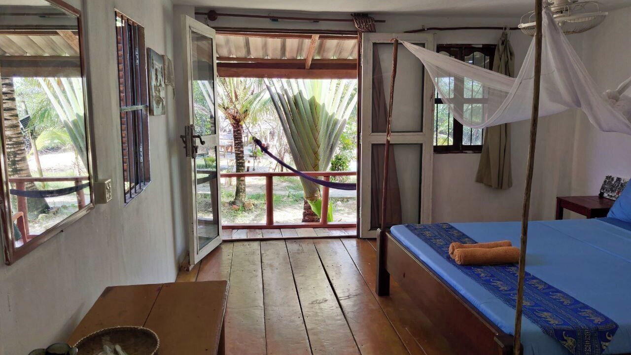 Photo of Bedroom in Koh Rong Sanloem