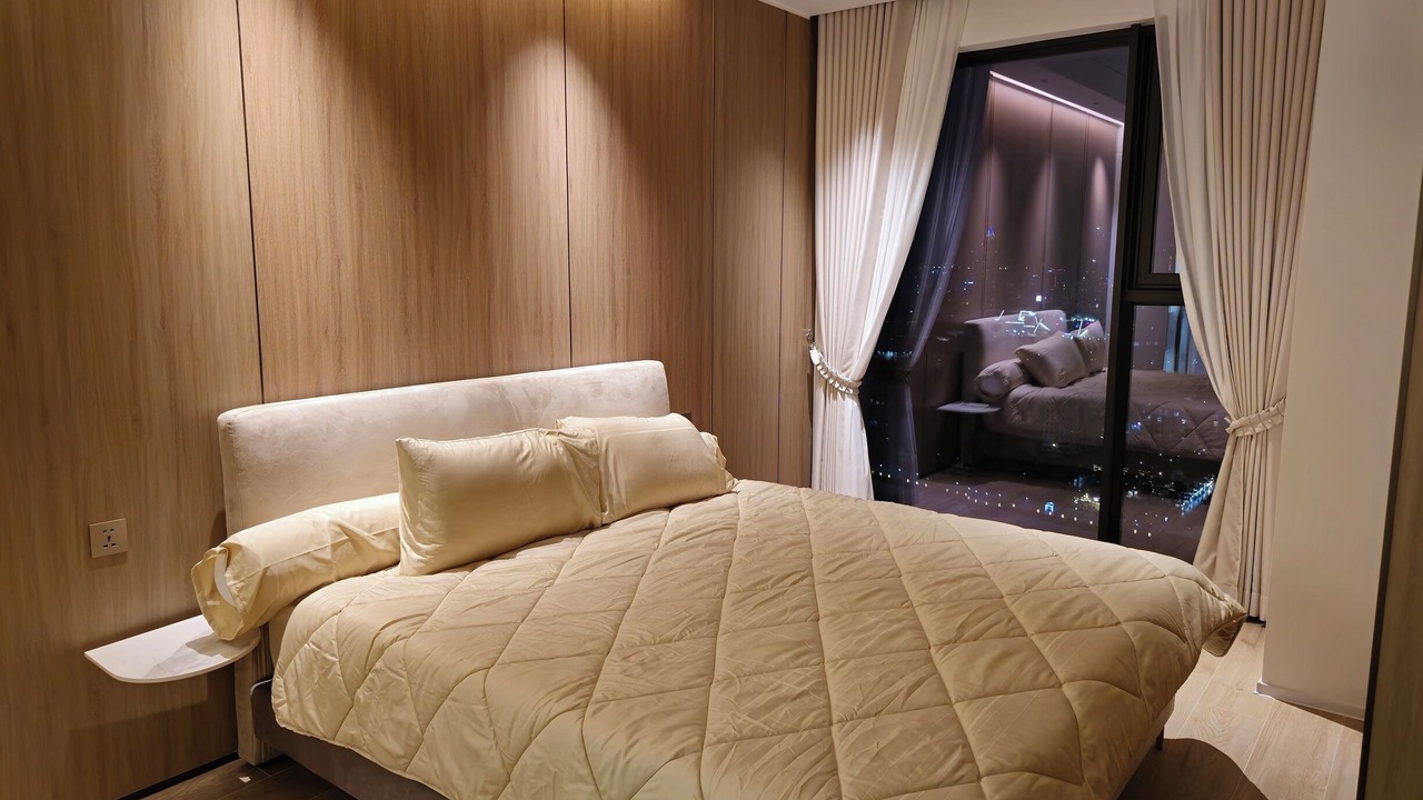 Photo of Bedroom in Chamkar Mon