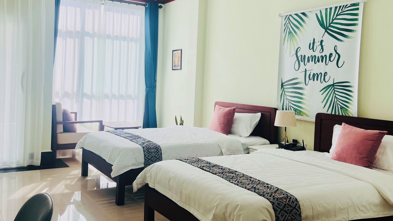 Photo of Bedroom in Vientiane