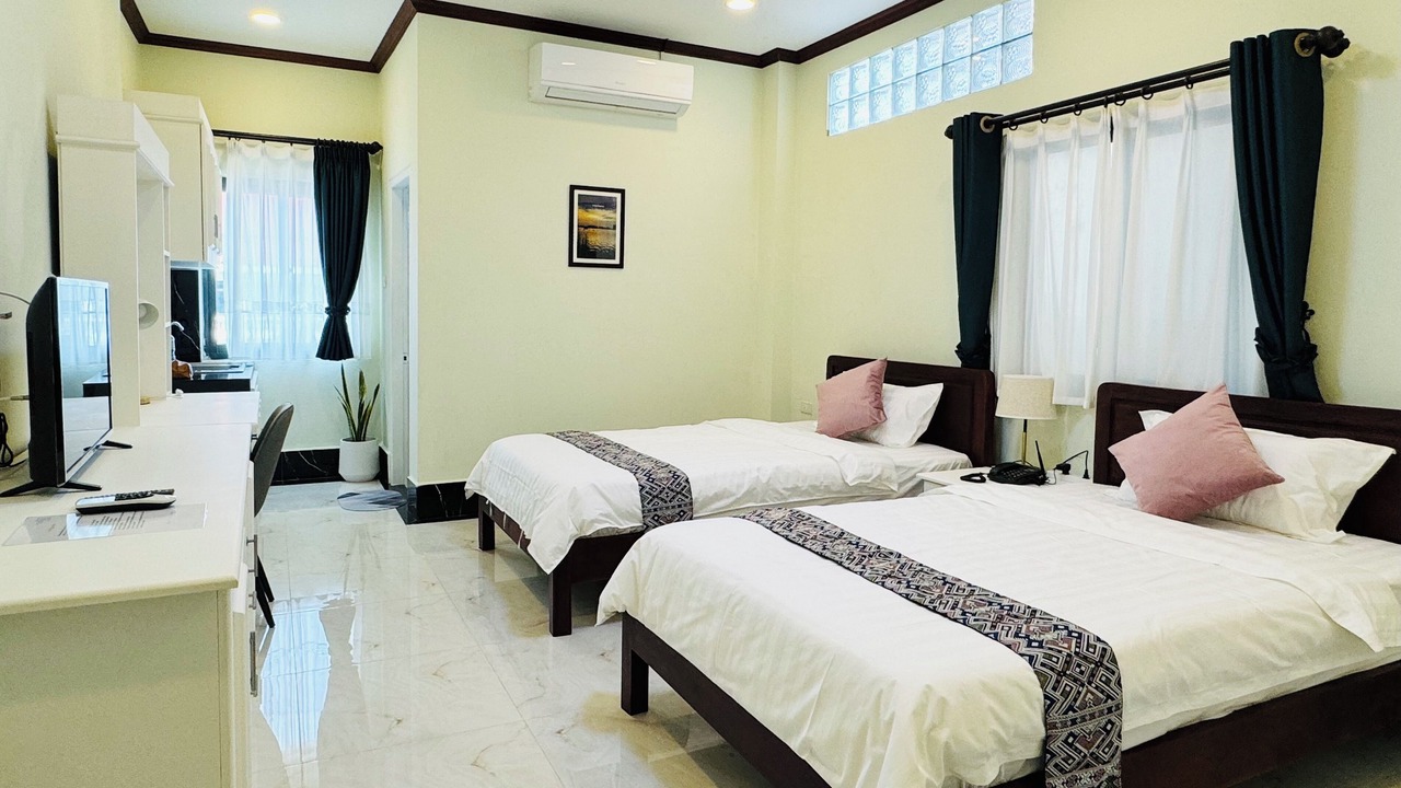 Photo of Bedroom in Vientiane