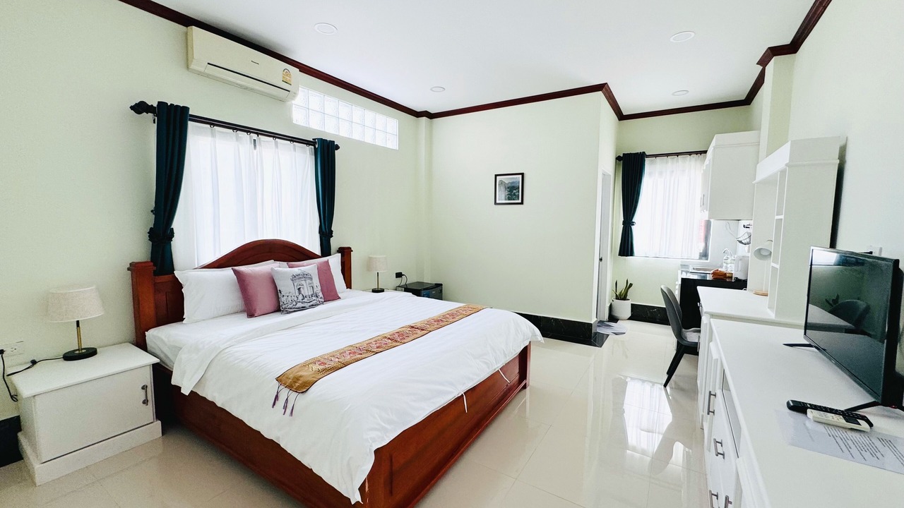 Photo of Bedroom in Vientiane
