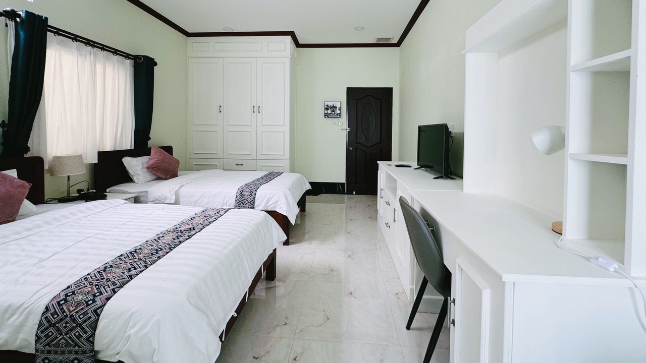 Photo of Bedroom in Vientiane