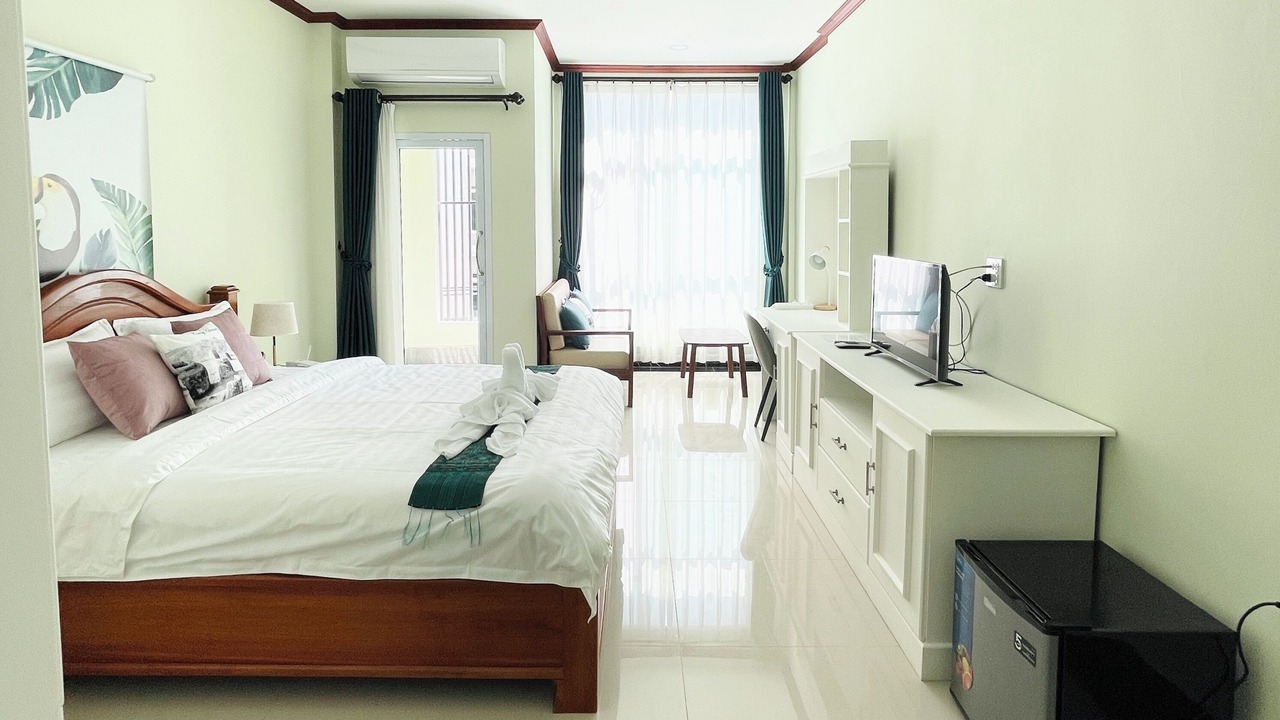 Photo of Bedroom in Vientiane