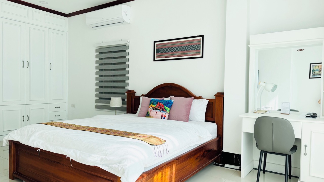 Photo of Bedroom in Vientiane
