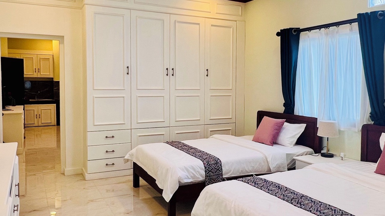 Photo of Bedroom in Vientiane